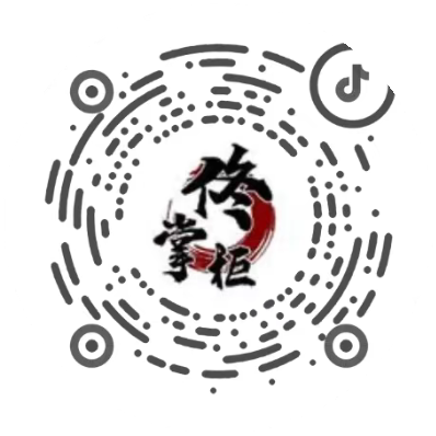 佟掌柜抖音